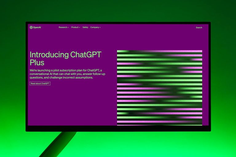 Bagaimana AI Mengubah Dunia Website Development