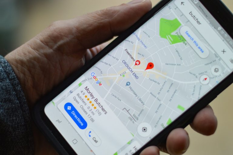 Manfaat Google My Business untuk Website Bisnis