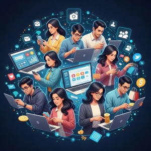 Perilaku Konsumen Indonesia di Era Digital