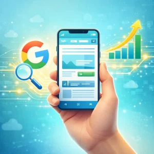 mobile friendly faktor penting seo