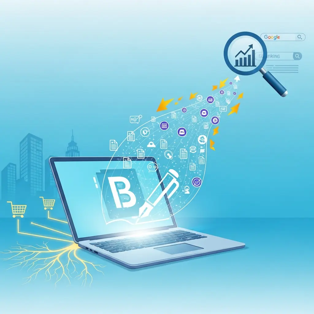 pentingnya blog seo web bisnis
