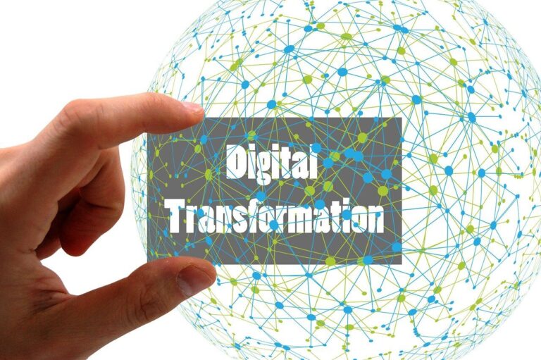 Transformasi Digital: Website Sebagai Kunci