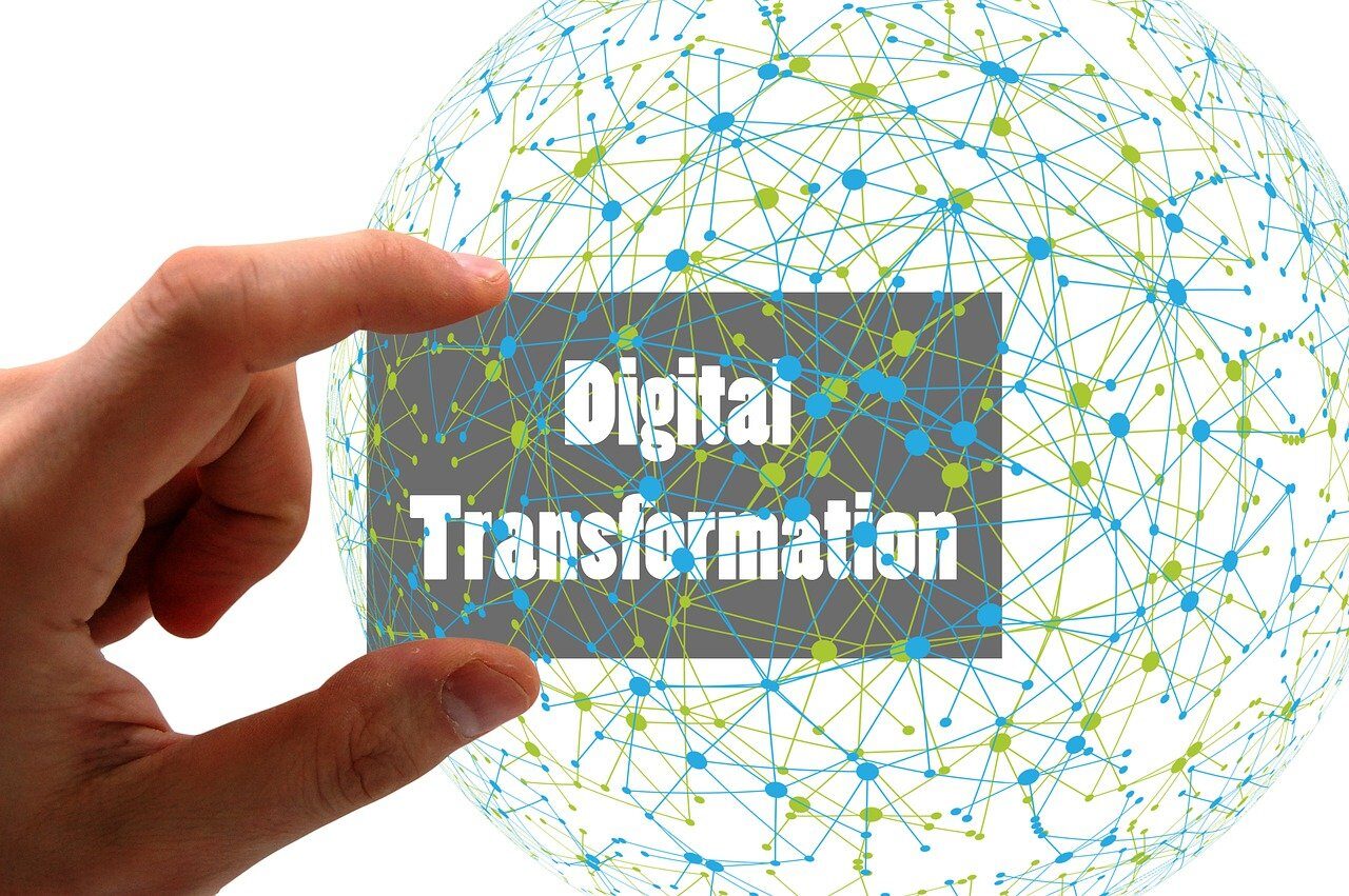 Transformasi Digital: Website Sebagai Kunci