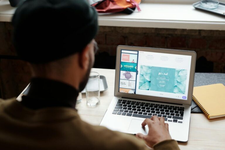 Jual Produk Digital Lewat Website