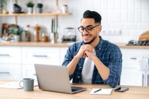 personal branding website