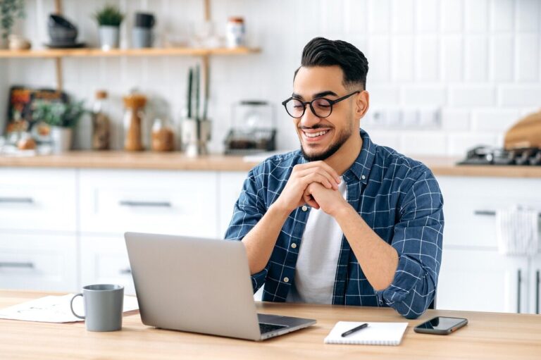 personal branding website