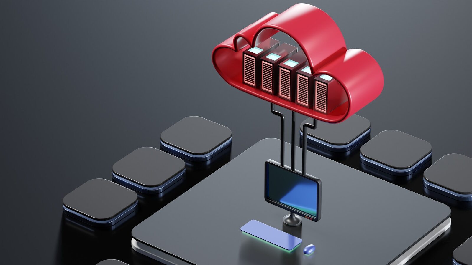 shared hosting vs vps vs cloud hosting