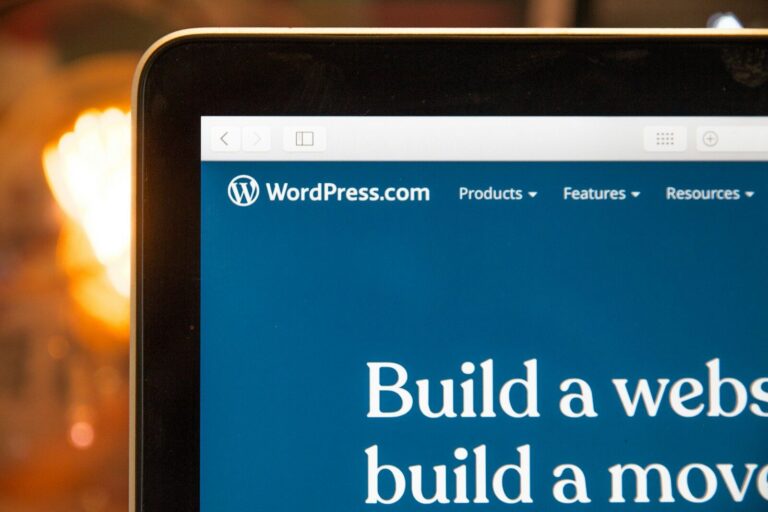 Membuat website dengan WordPress