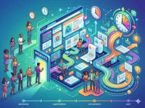 Berapa Lama User Bertahan di Website