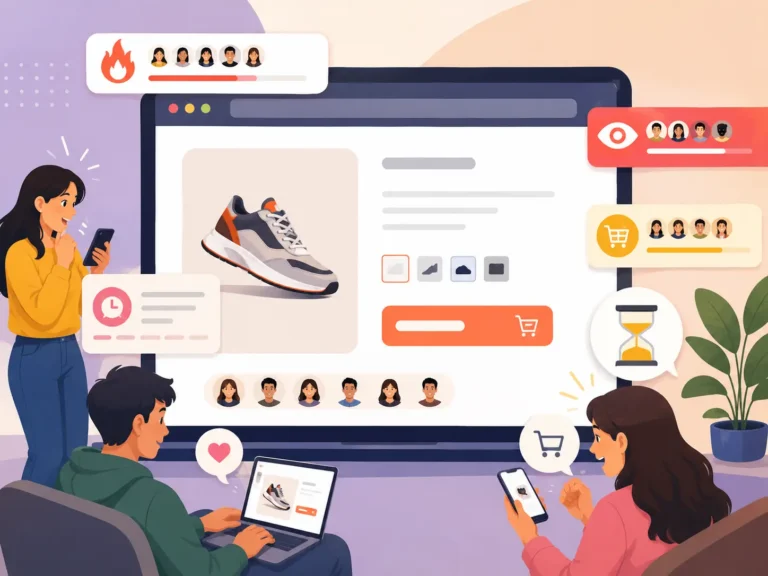 FOMO Marketing di Website - Samasitu