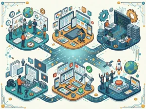 cara mengubah pengunjung website menjadi leads